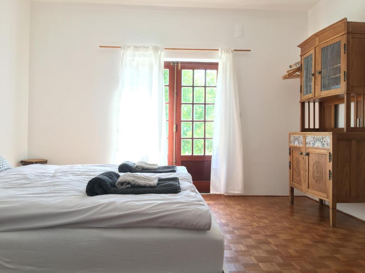 Elemental Ericeira Bed and Breakfast Exteriör bild