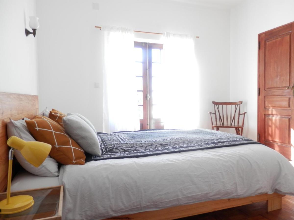 Elemental Ericeira Bed and Breakfast Exteriör bild