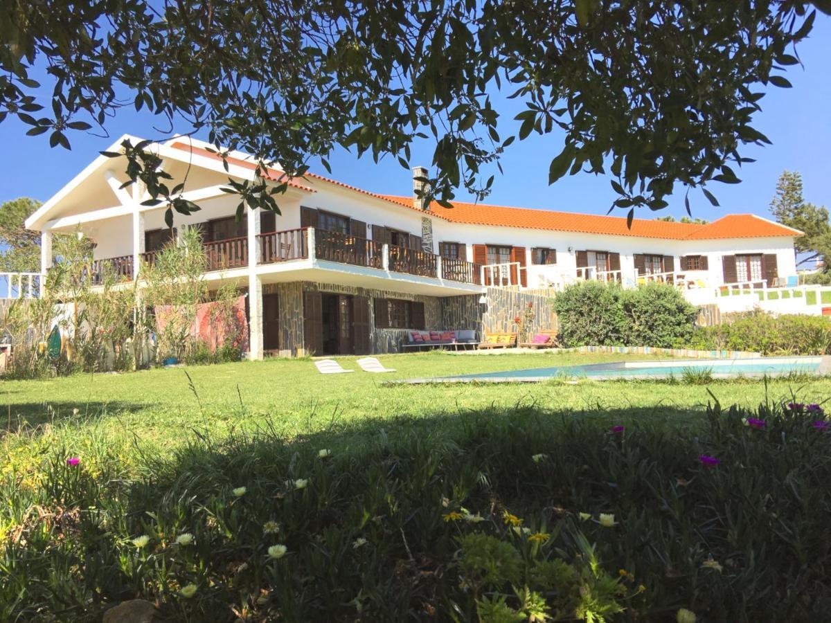 Elemental Ericeira Bed and Breakfast Exteriör bild
