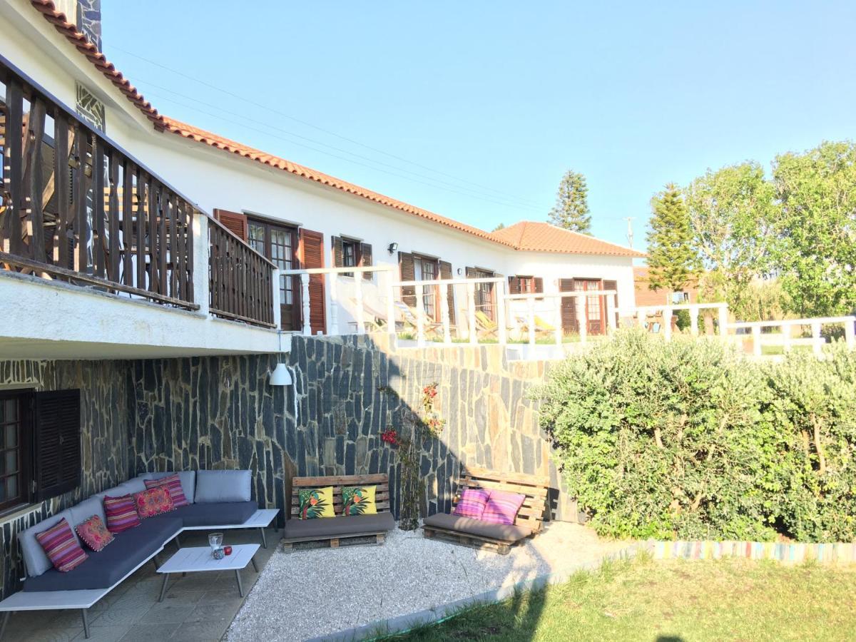 Elemental Ericeira Bed and Breakfast Exteriör bild