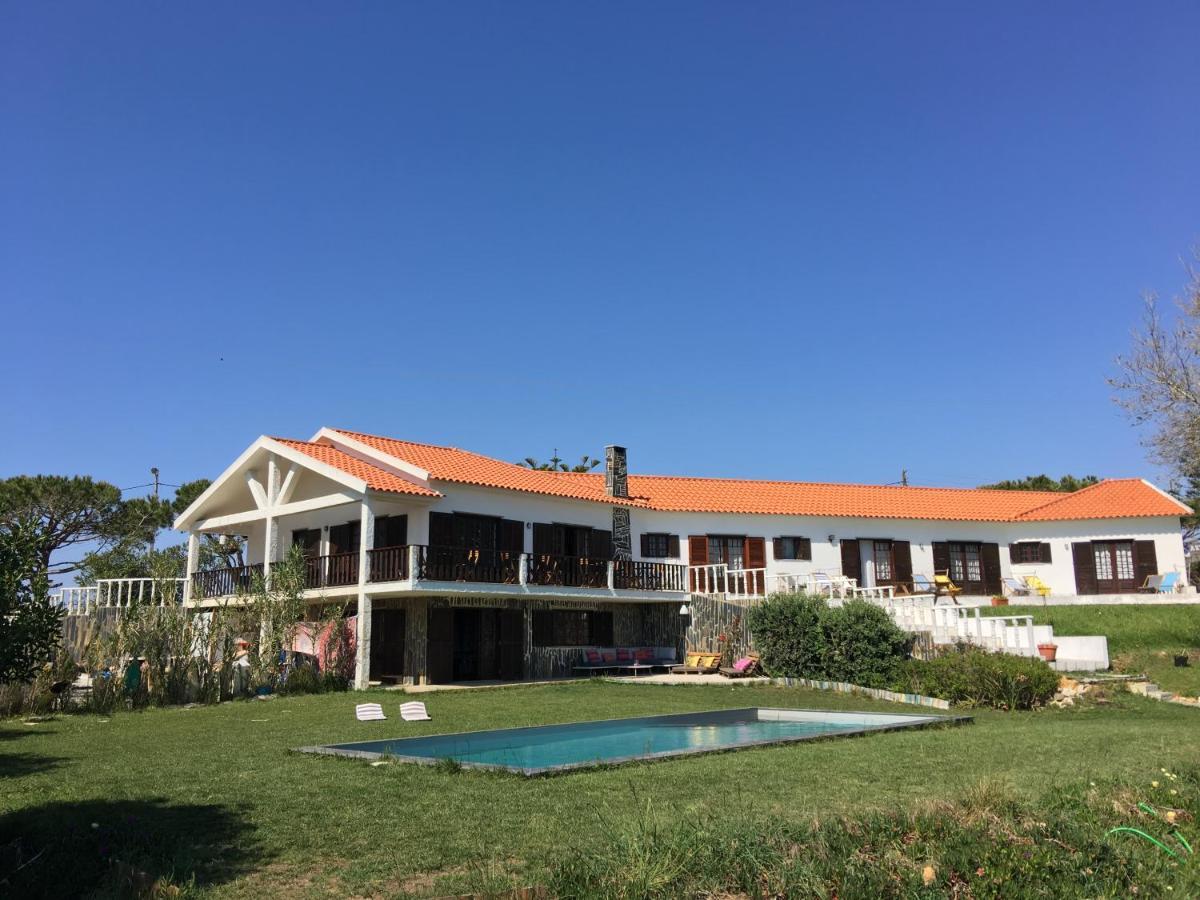 Elemental Ericeira Bed and Breakfast Exteriör bild