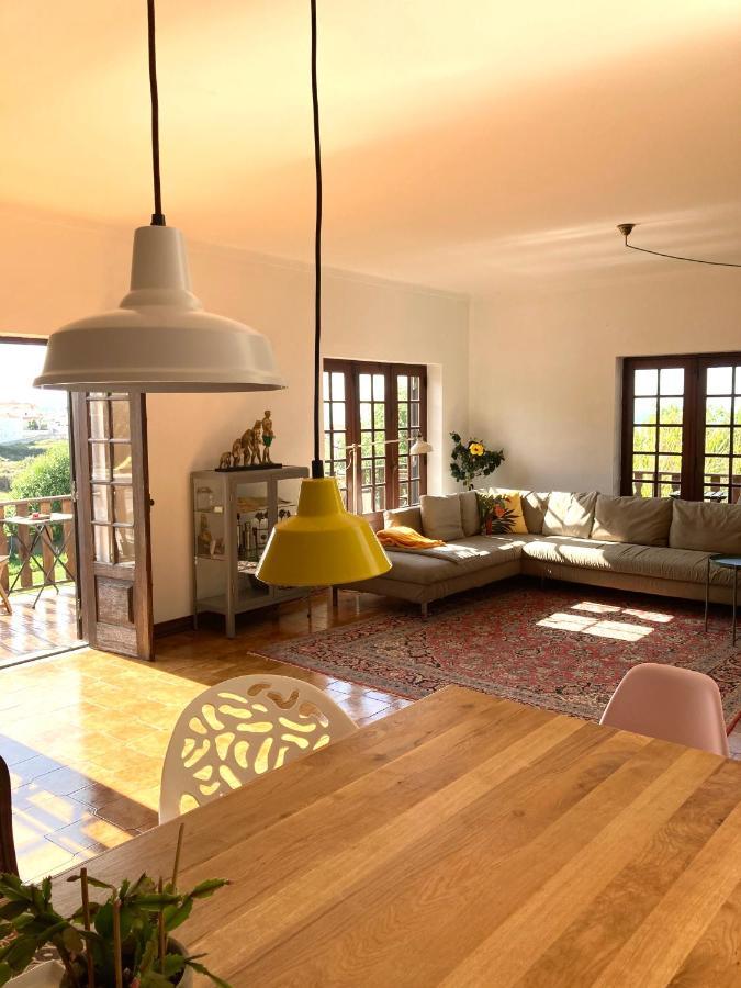 Elemental Ericeira Bed and Breakfast Exteriör bild
