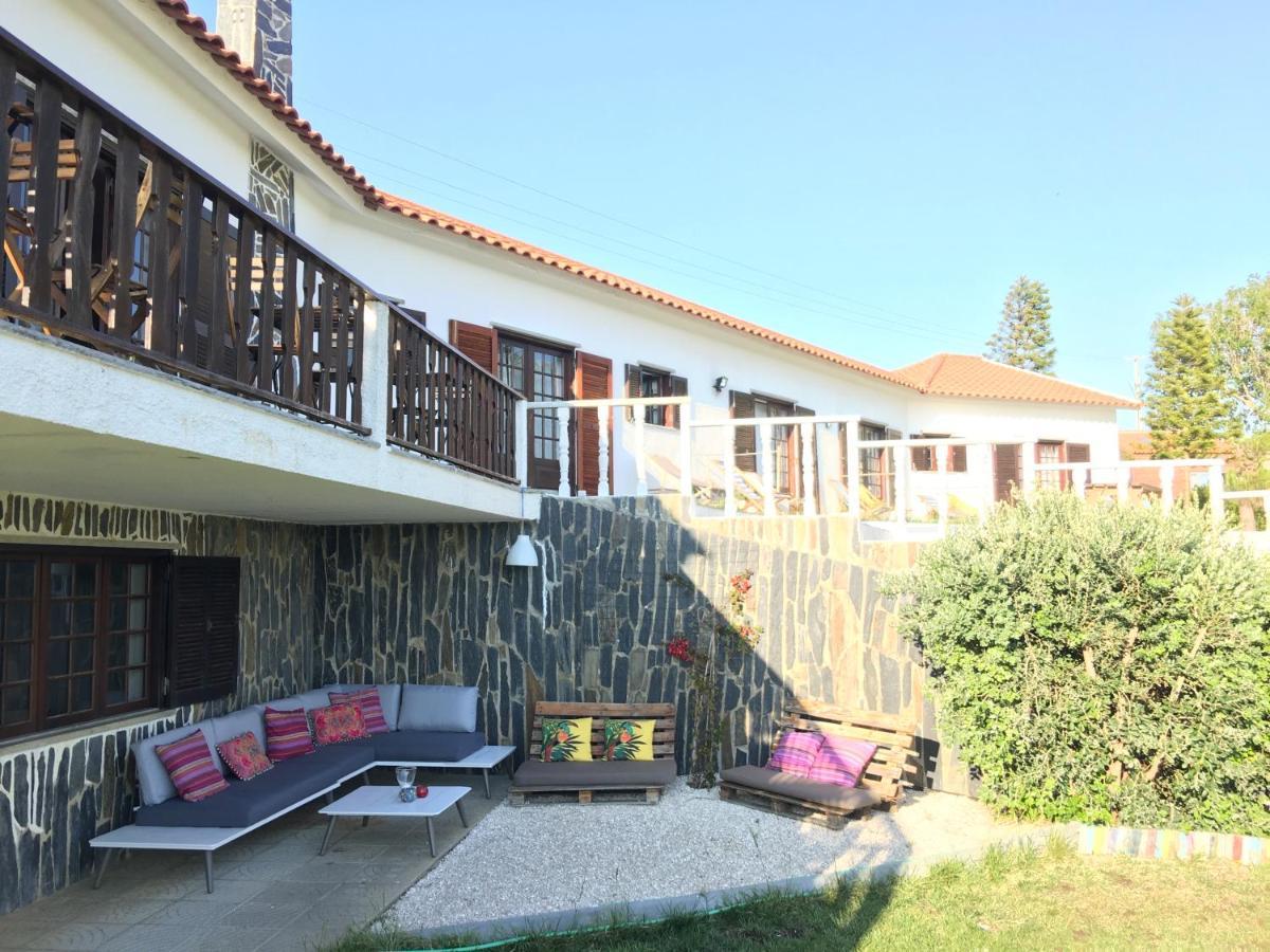 Elemental Ericeira Bed and Breakfast Exteriör bild