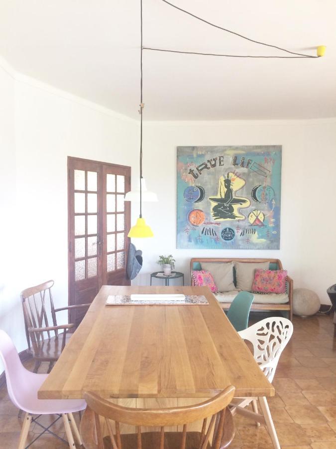 Elemental Ericeira Bed and Breakfast Exteriör bild