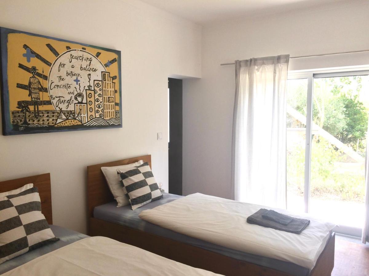 Elemental Ericeira Bed and Breakfast Exteriör bild