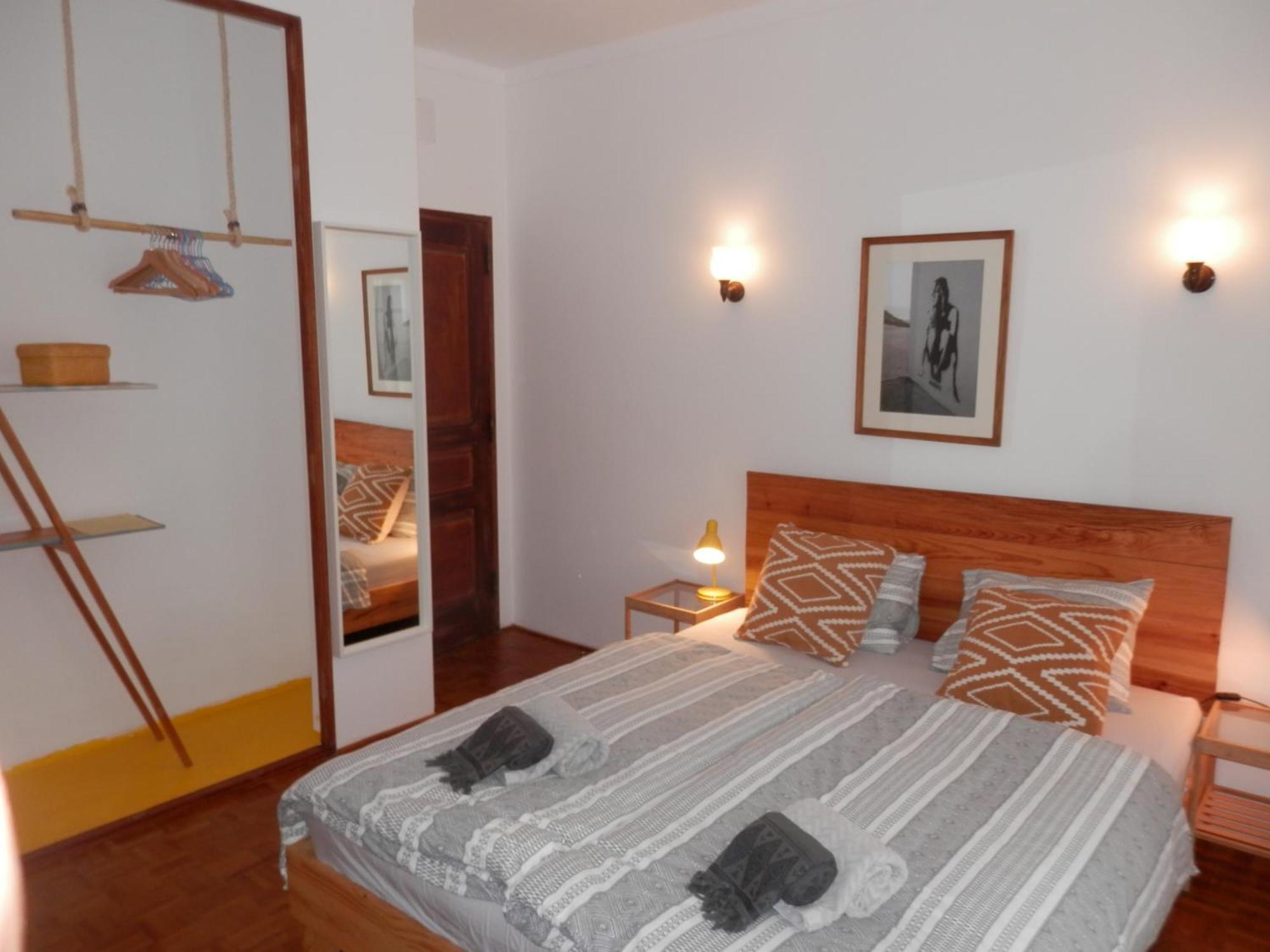 Elemental Ericeira Bed and Breakfast Rum bild