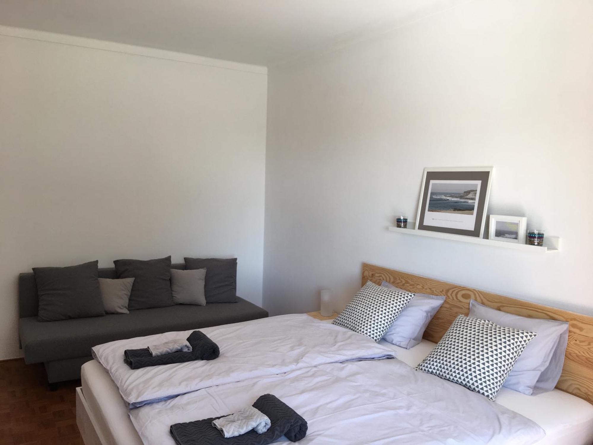 Elemental Ericeira Bed and Breakfast Rum bild