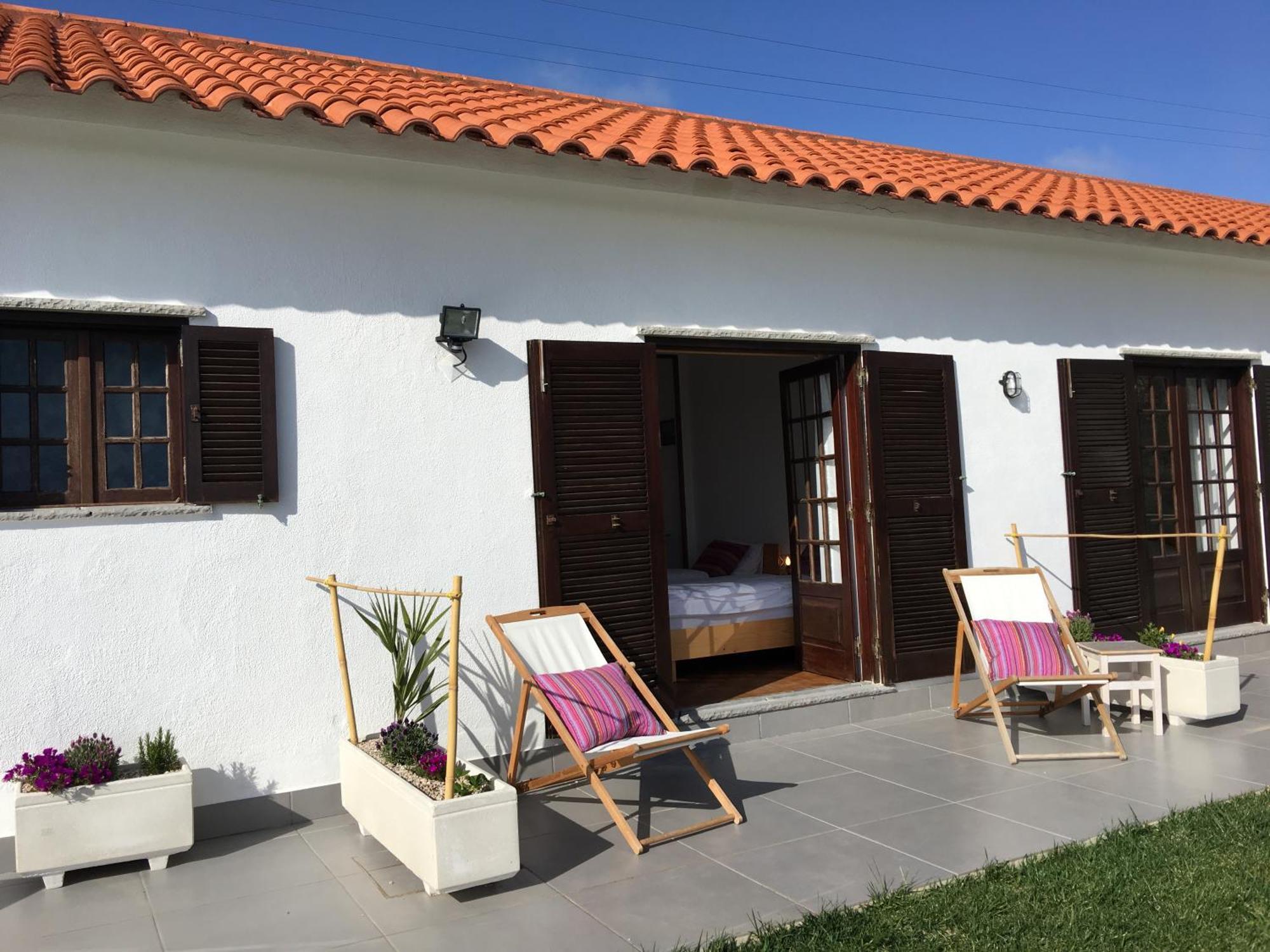 Elemental Ericeira Bed and Breakfast Rum bild