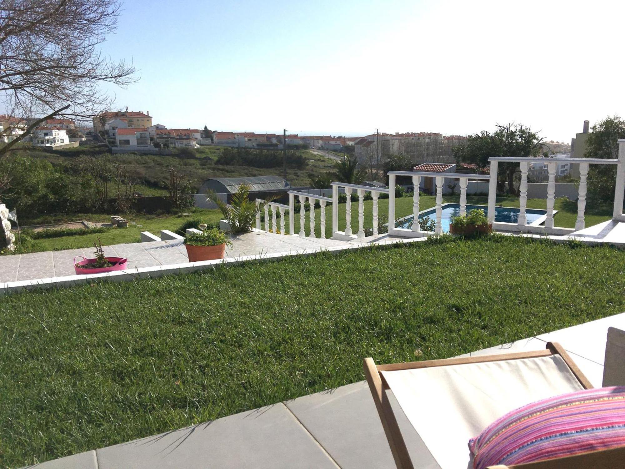 Elemental Ericeira Bed and Breakfast Rum bild